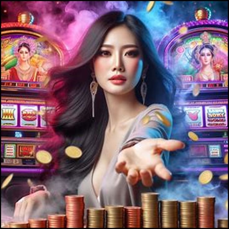 innwa Progressive Jackpot Slots ကြီးမားသောဆုငွေ