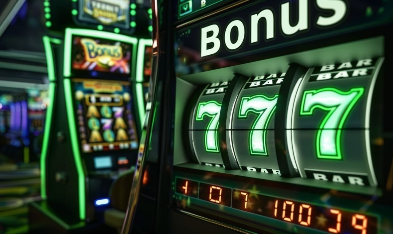 Video Slots Free Spins Bonus Feature ကစားနည်း